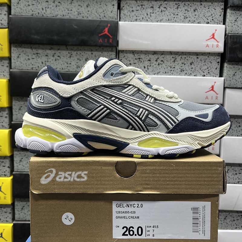 【WZ Batch】GEL-NYC 2.0 36-47 1203A895-020