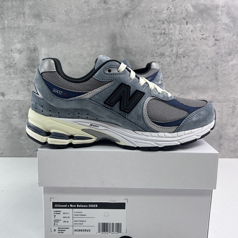 【G Batch】NB2002 36-46.5 M2002RU2灰蓝黑