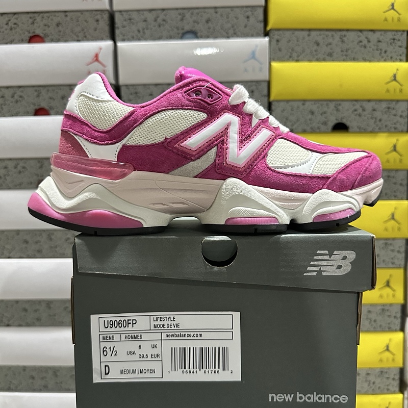 【EG Batch 】NB9060 36-45 U9060FP 玫紫