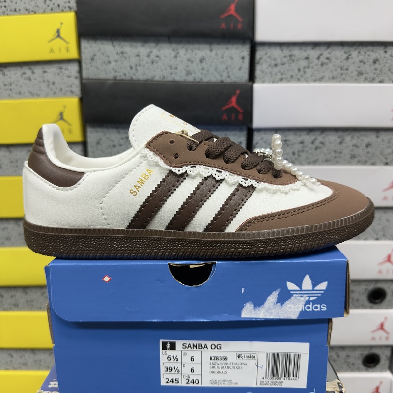 【XY Batch】SAMBA KZ8359 35-42