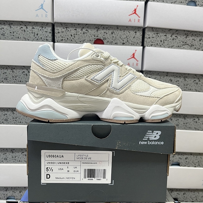 【TOP Batch 】NB9060 【36-46.5】U9060AUA米白蓝
