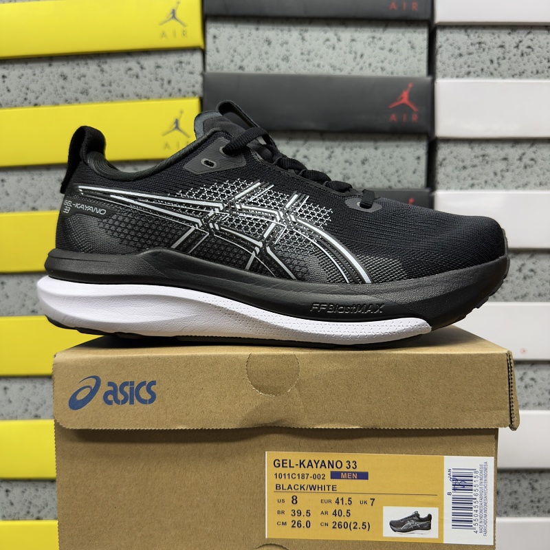 【BD Batch】GEL-KAYANO 33（36-45）1011C187-002