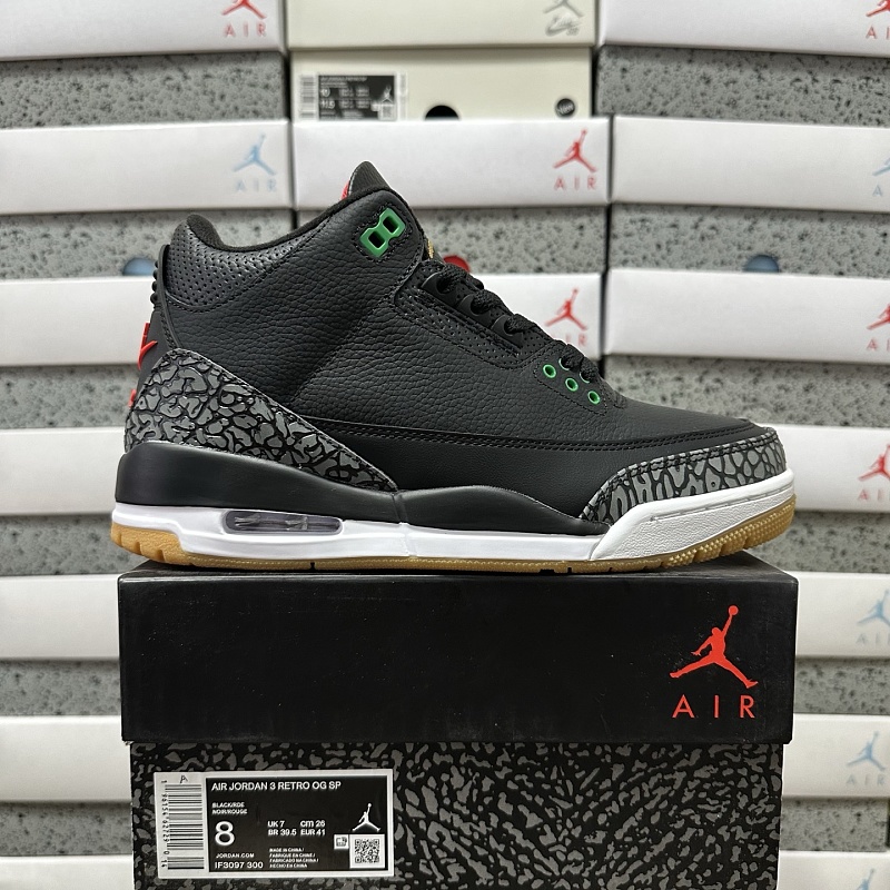 【5A Batch】AJ3 RETRO IF3097-300 39-47.5