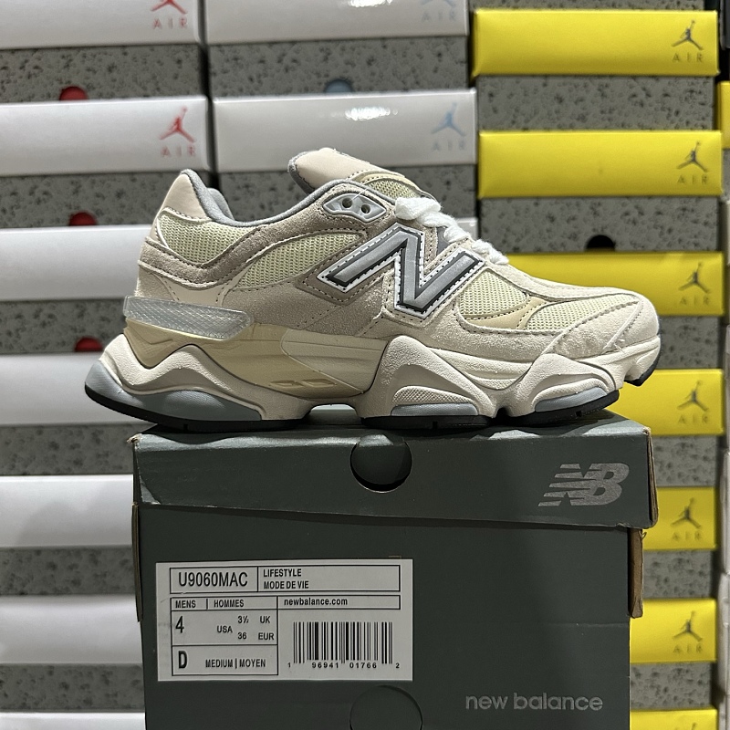 【EG Batch 】NB9060 36-45 U9060MAC 卡其