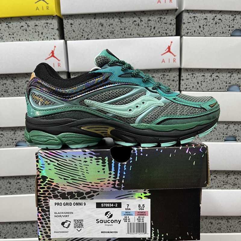 【YO Batch】OMNI9 （36-45 ）S70934-2