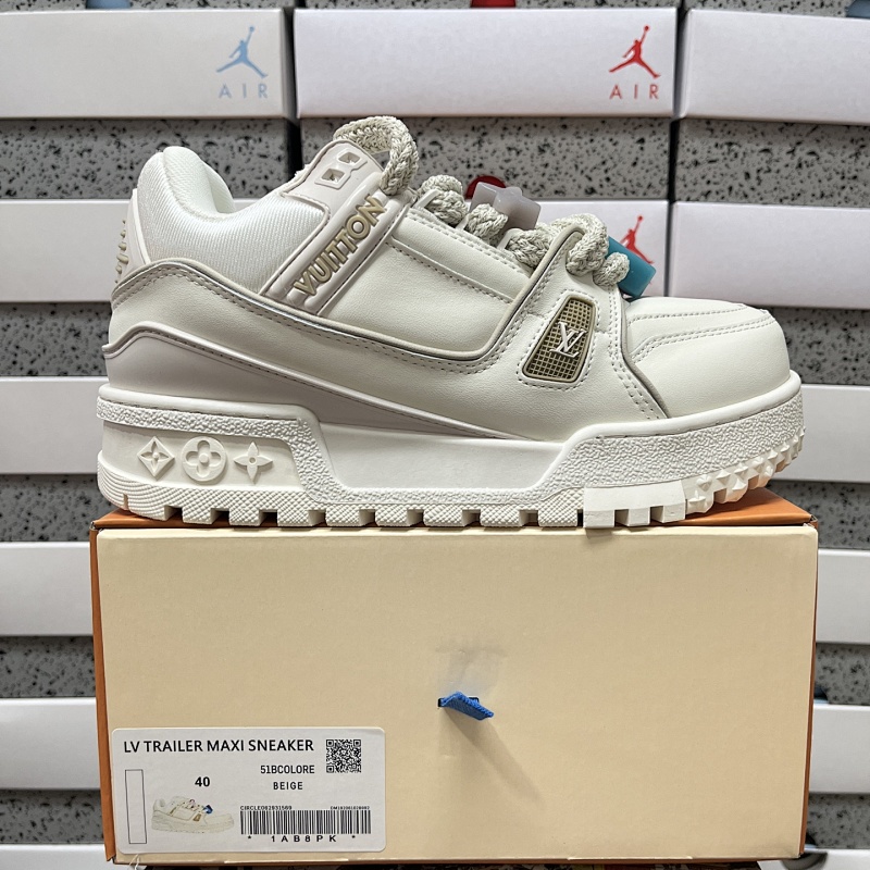 【TG Batch】Trainer Max 36-46 米白 胖丁
