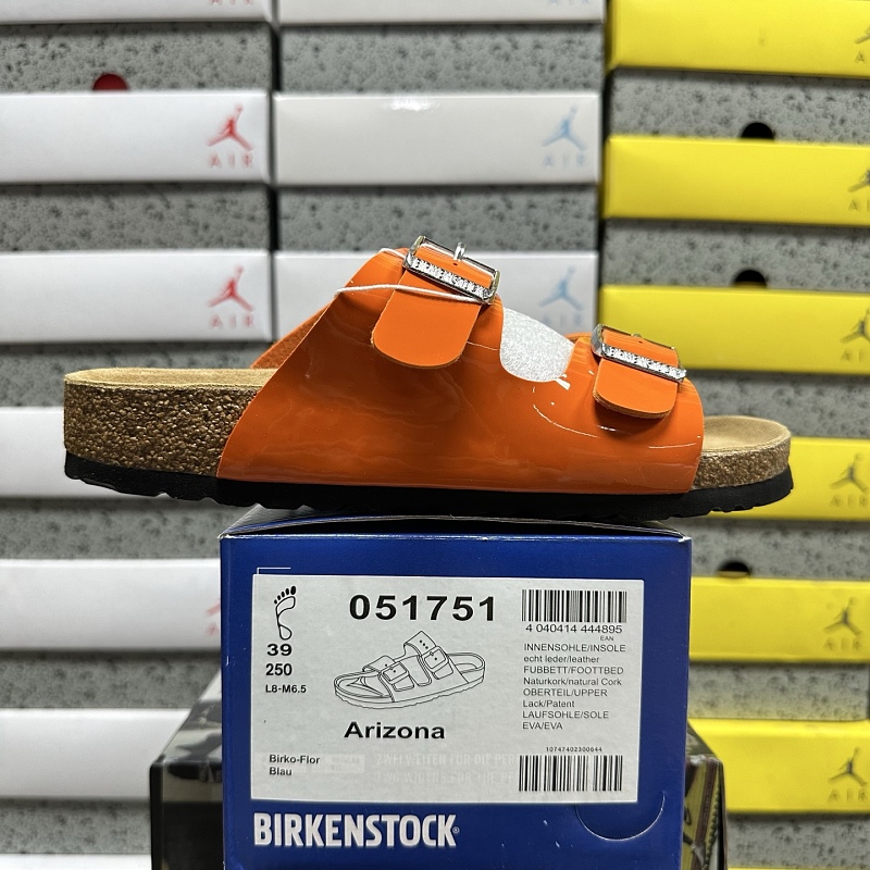 【GX2.0 Batch】Birken 34-46 桔色镜面