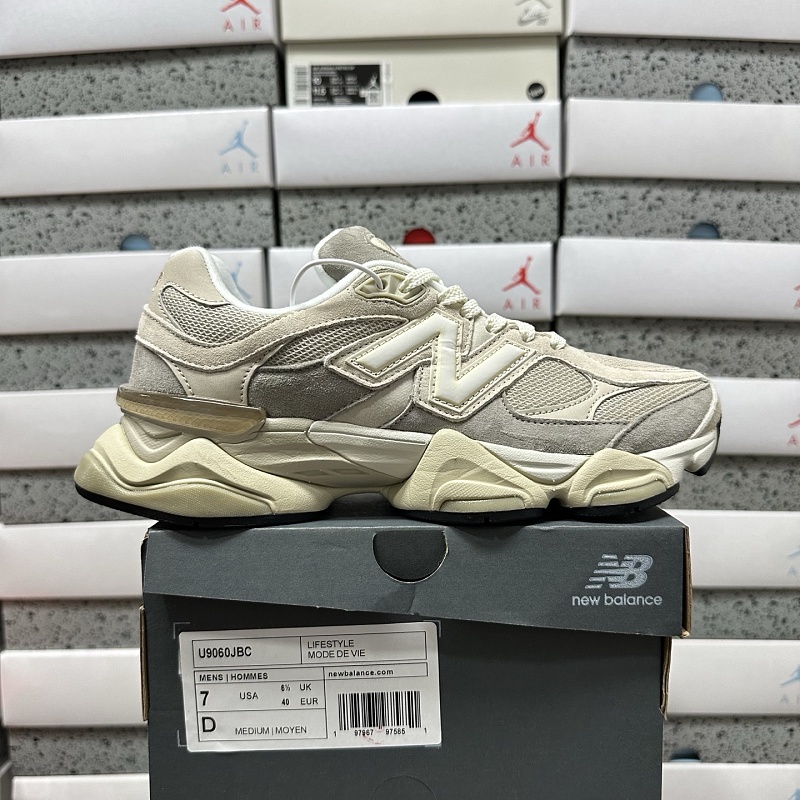 【TOP Batch 】NB9060 36-47.5 U9060JBC 灰色