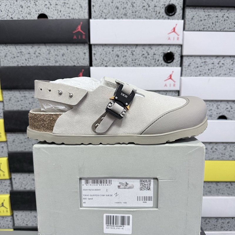 【东莞G版】博肯Birkenstock Naples Wrapped穆勒系列 800 Sand 沙色 36-45 5