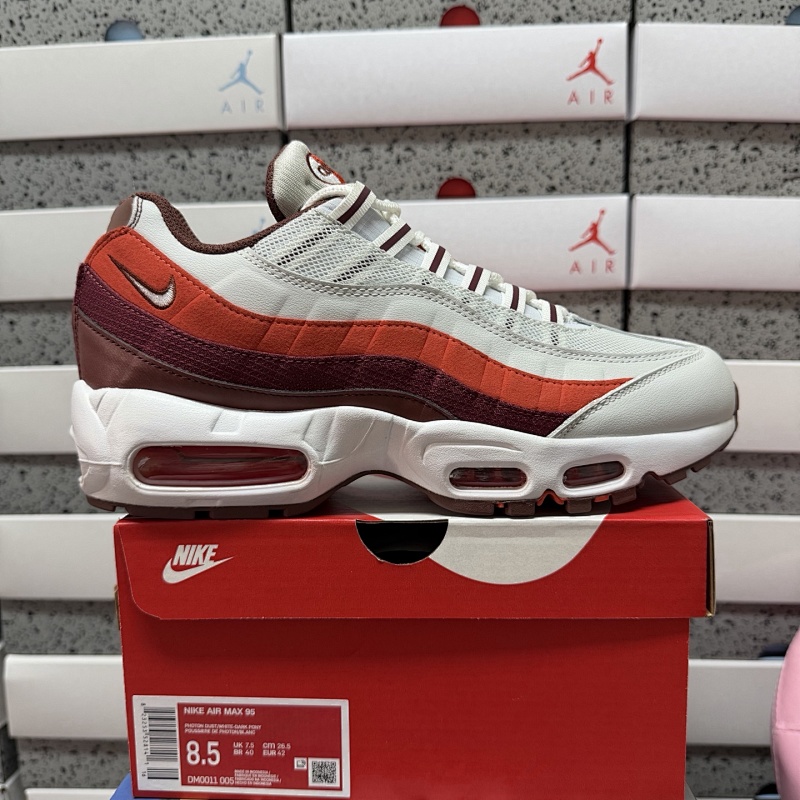 【WE Batch】Air Max 95（40-47.5）DM0011-005 红白