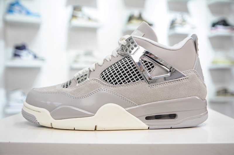 【KZ/KX Batch】 AJ4 电镀银 AQ9129-001