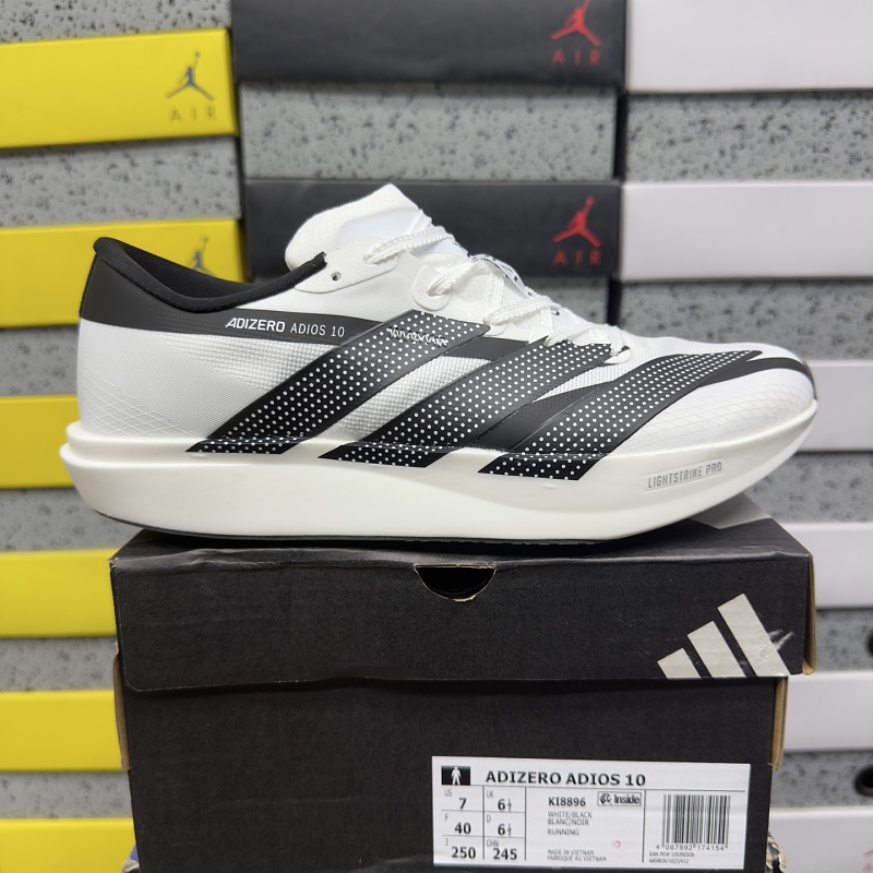 【XY Batch】ADIZERO ADIOS 10 36-45 KI8896
