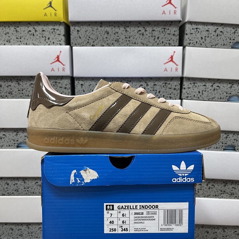 【XC Batch】 adidas Originals Samba（35.5-46）JR8028