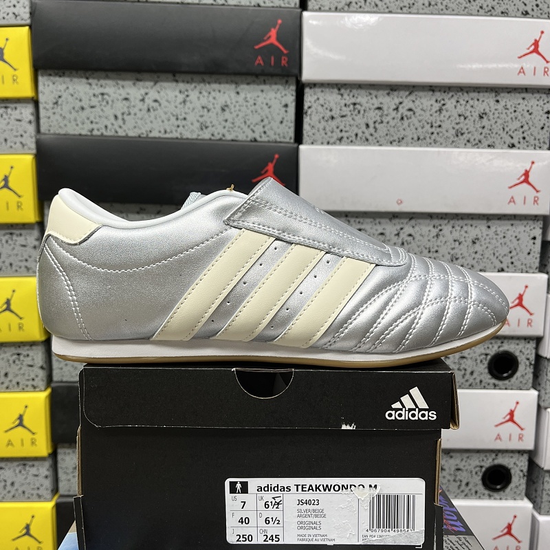 【ZG Batch】TEAKWONDO JS4023 36-45