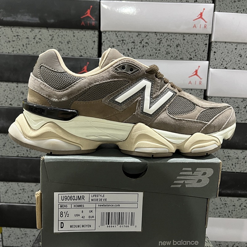 【EG Batch 】NB9060 36-45 U9060JMR 褐色