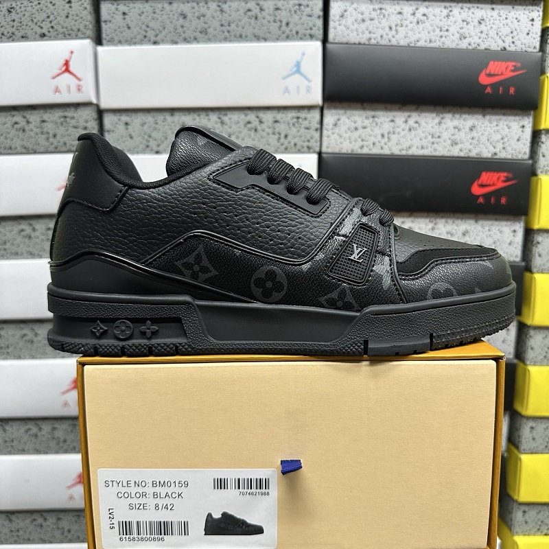 【DI Batch】Trainer(36-46) 黑印花