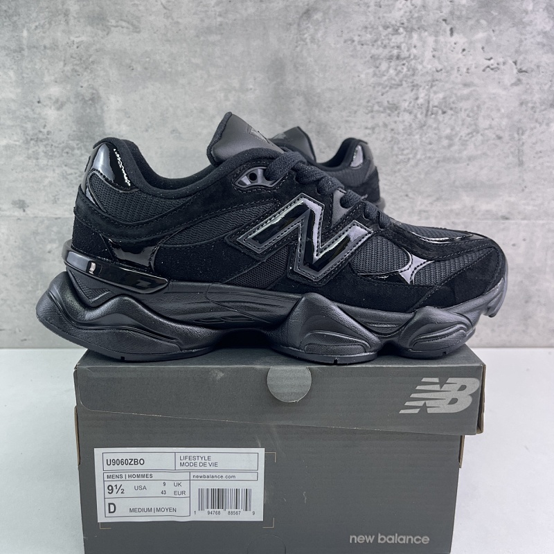 【SM Batch】NB9060 36-46.5 U9060ZBO