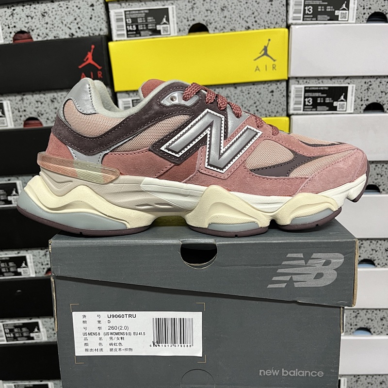 【M版】NB9060 (36-46.5)粉色 U9060TRU