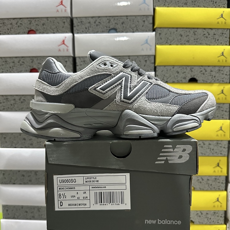 【EG Batch 】NB9060 36-45 U9060SG 灰色
