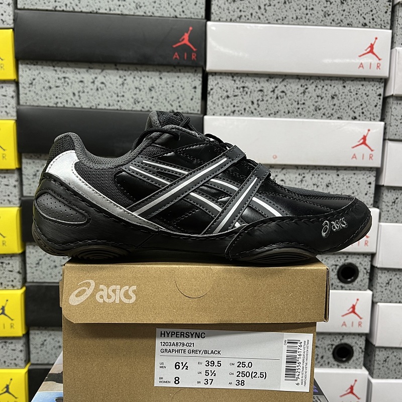 【TOP Batch】Hypersync 36-47 黑银 1203A879-021