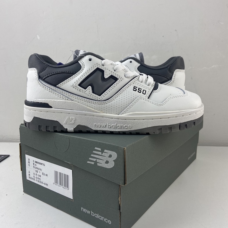 【EG Batch】NB550 36-45 BB550WTG 白浅灰