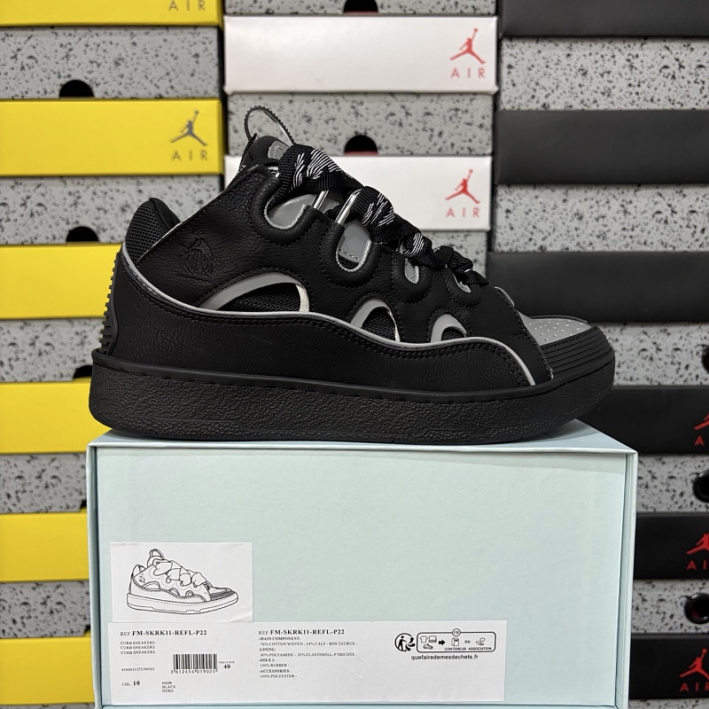 【OK Batch】36-46 全黑银边 REFL‑P22