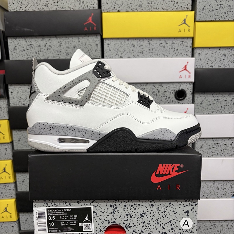 【KZ2.0 Batch】AJ4 （40-48.5）FV5029-100