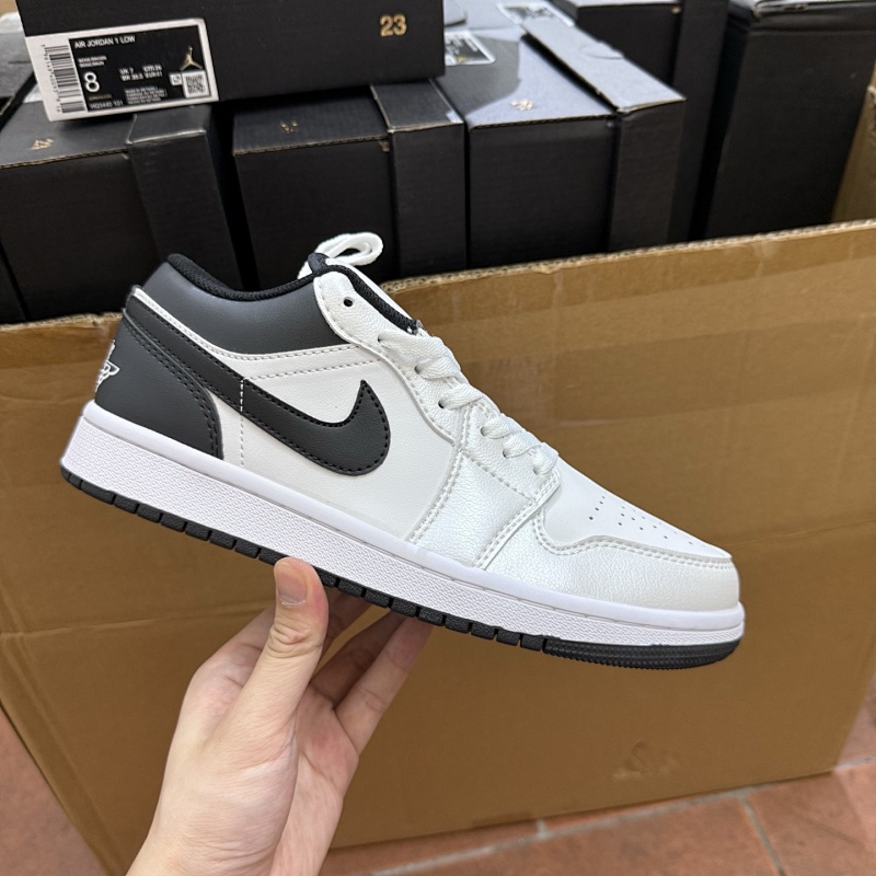 【XP2.0 Batch 】AJ1 low (36-47.5)白黑553558-132