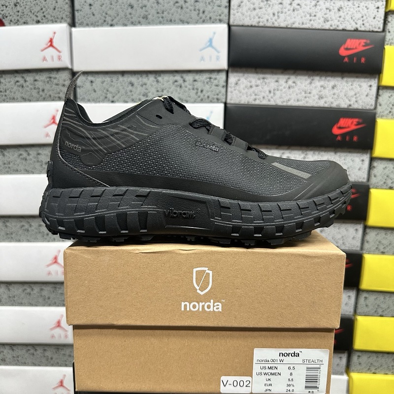 【Z Batch】norda 001（36-46） V-002