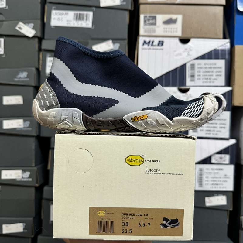 【WZ版】Five Fingers S20MLC1海军蓝高帮 36-47