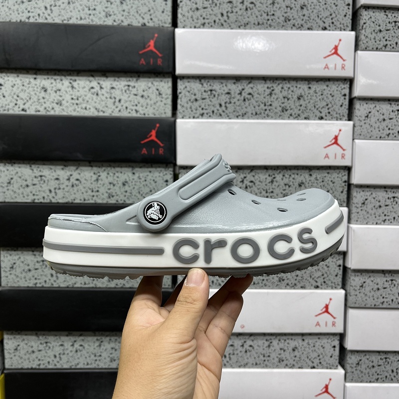【H Batch】Crocs M3-M10 贝雅 浅蓝