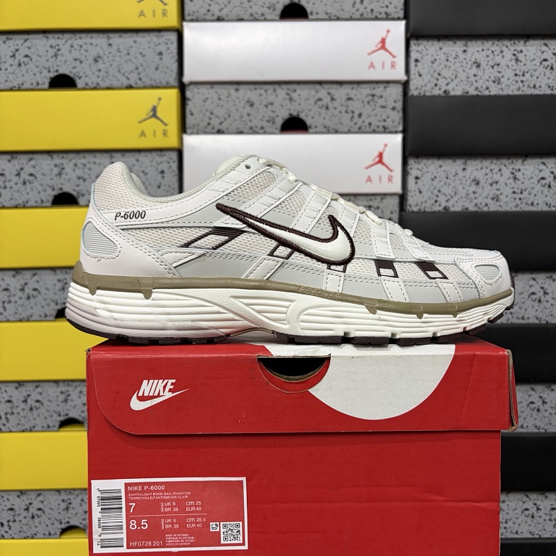 【CS Batch】 P-6000 36-46 米白棕 HF0728-201