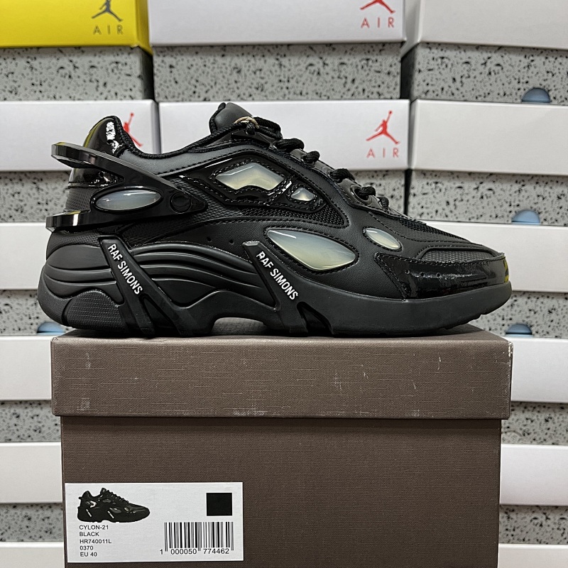 【WM Batch】RAF SIMONS 37-45 黑色HR740011L