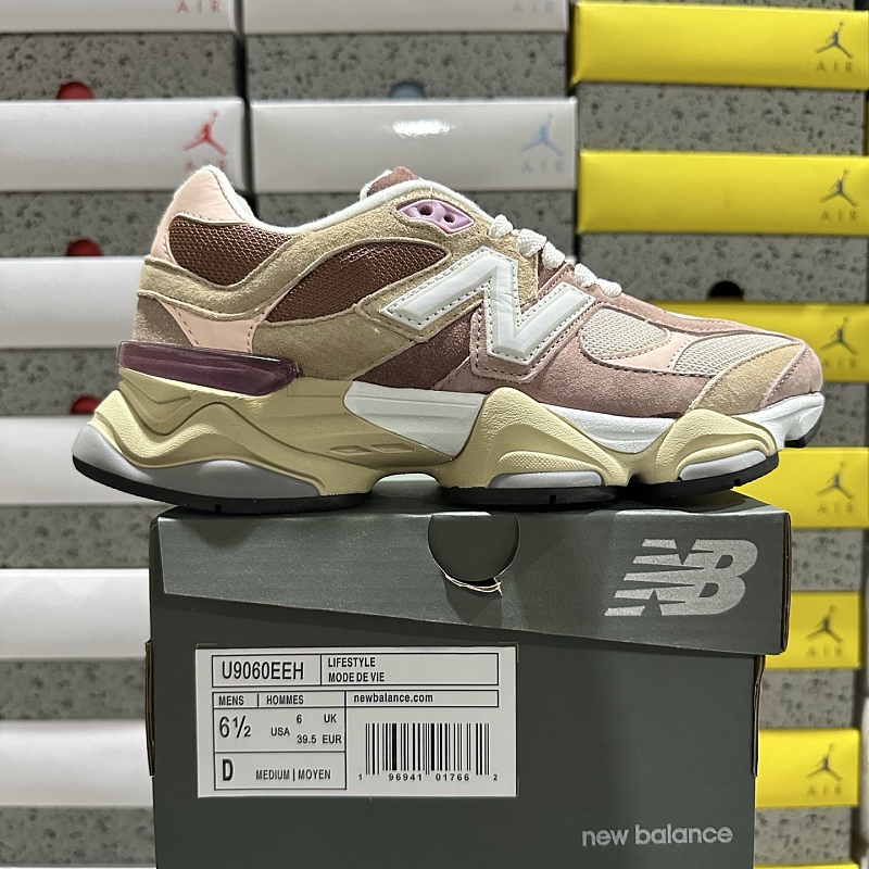 【EG Batch 】NB9060 36-45 U9060EEH 粉紫