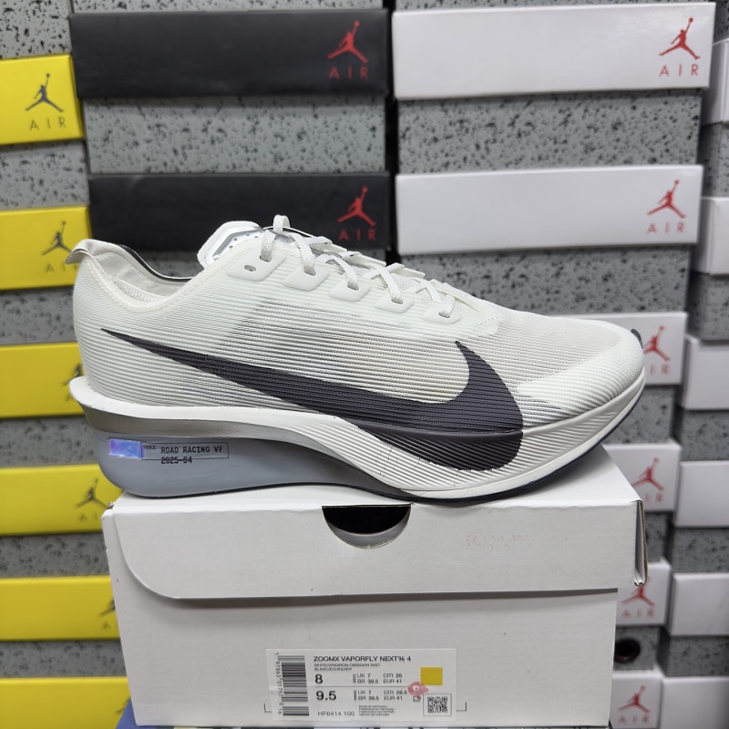 【SP Batch】ZOOMX VAPORFLY NEXT% 4 HF6414-100 39-46