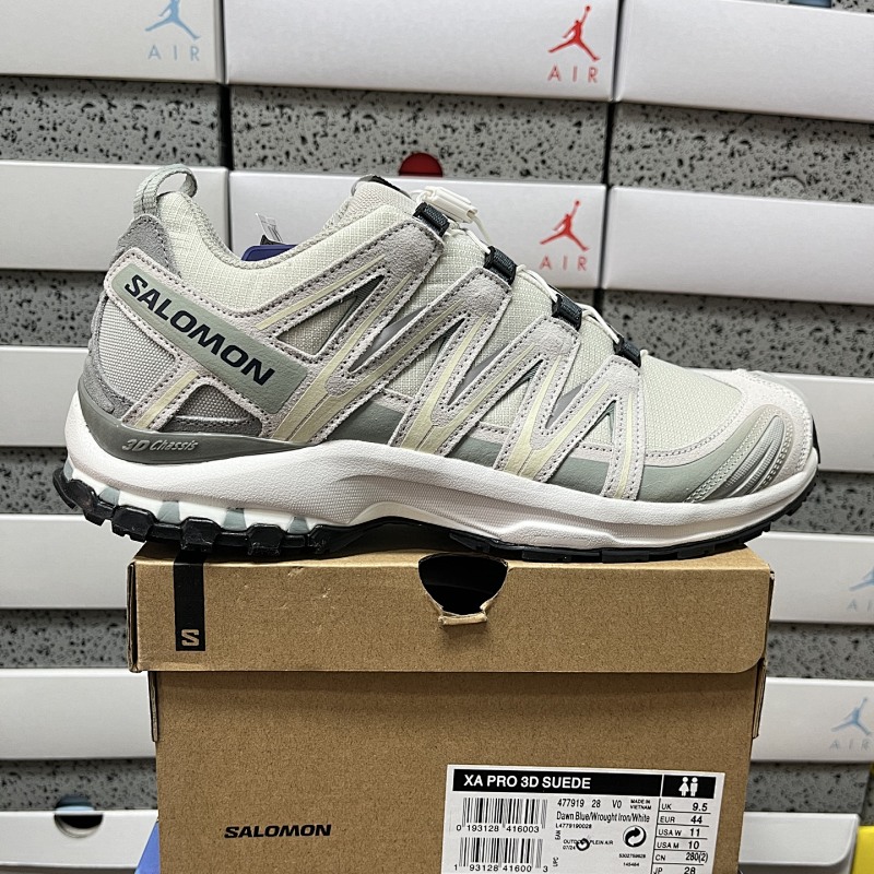 【PK4.0 Batch】XA PRO 3D 36-45 黎明灰 477919-28