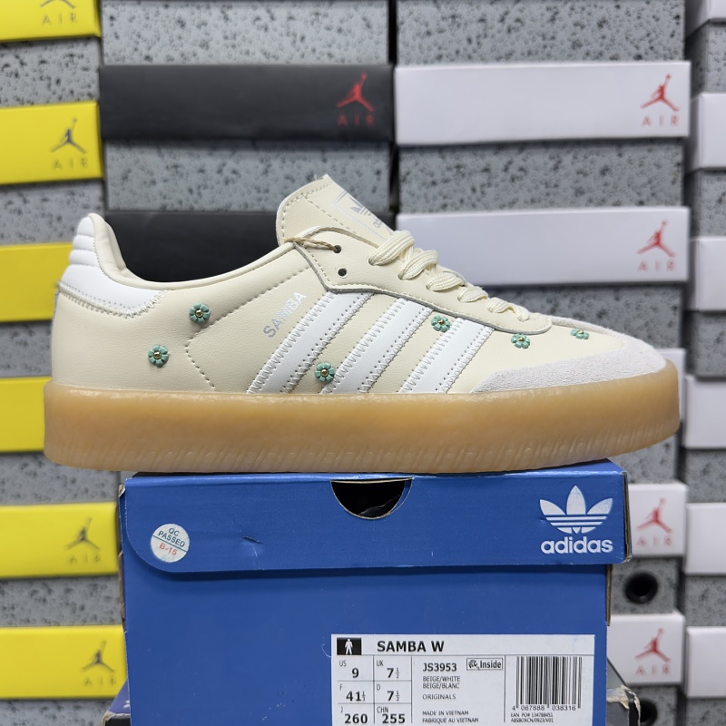 【BD Batch】SAMBA 36-45 JS3953