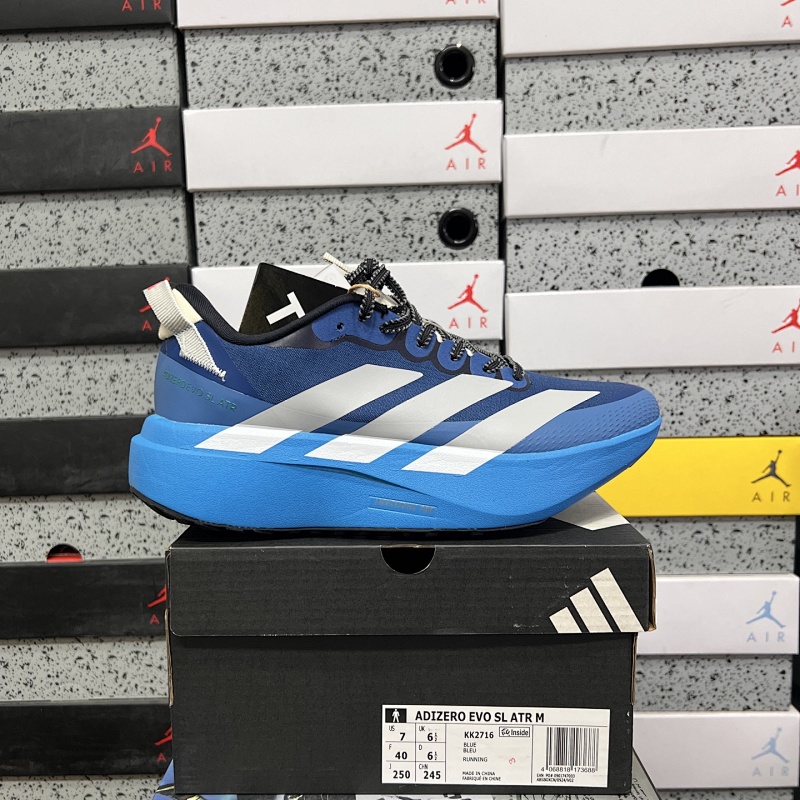 【XY Batch】 ADIZERO EVO SL ATR M 36-45 KK2716