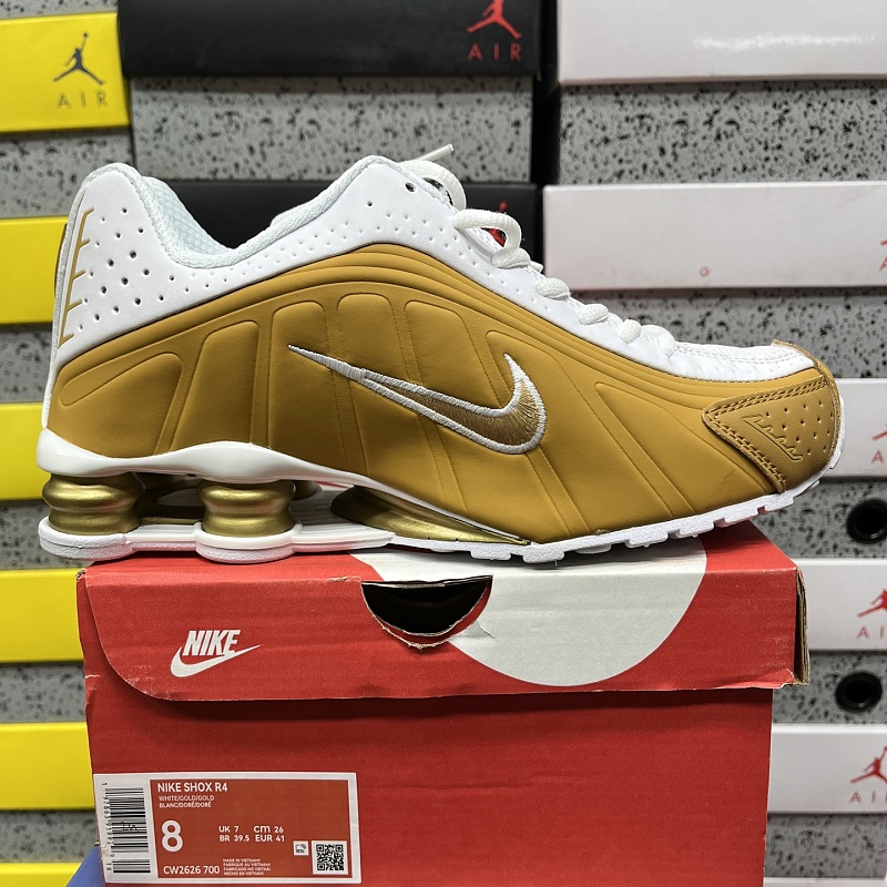 【BD Batch】SHOX R4（36-45）CW2626-700