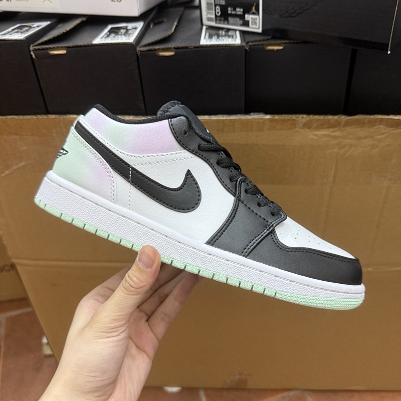 【XP2.0 Batch 】AJ1 low (36-47.5)小蒂芙尼 DM1199-100