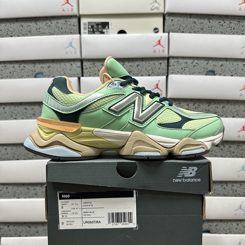 【TOP Batch 】NB9060 36-47.5 U9060TMA 绿色