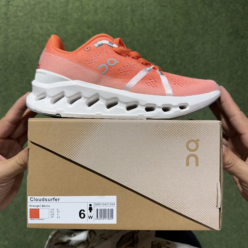 【GC Batch】Cloudsurer 36-47 3WD10421204 519-5 银橘