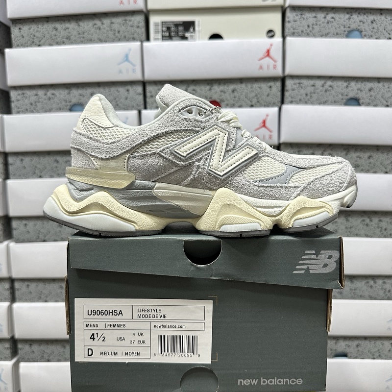 【TG Batch 】NB9060 36-47 U9060HSA 浅灰