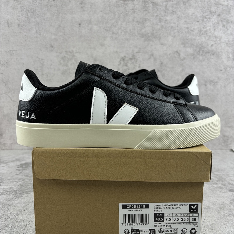 【TG】 VEJA 36-45 黑色 CP051215