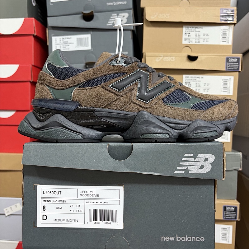 【TOP Batch 】NB9060 36-47.5 U9060OUT 褐色