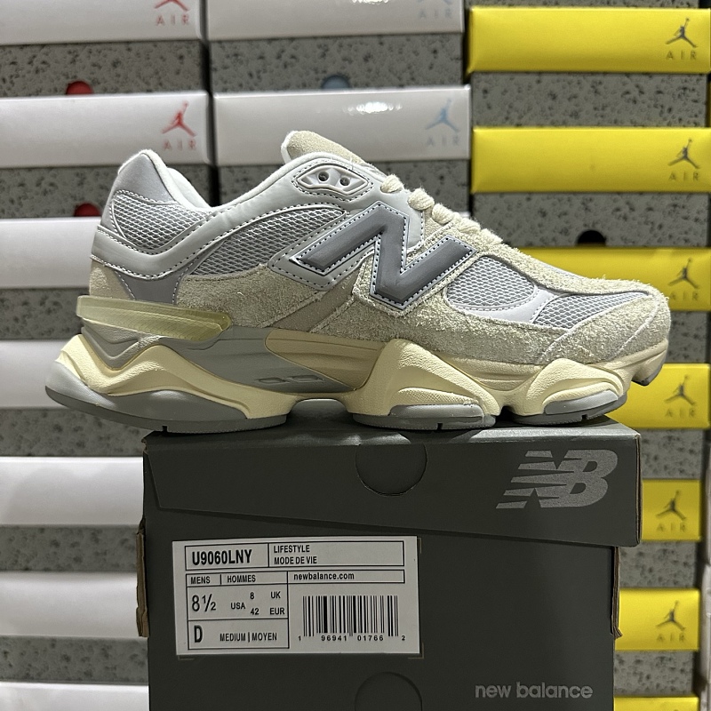 【EG Batch 】NB9060 36-45 U9060LNY 米灰