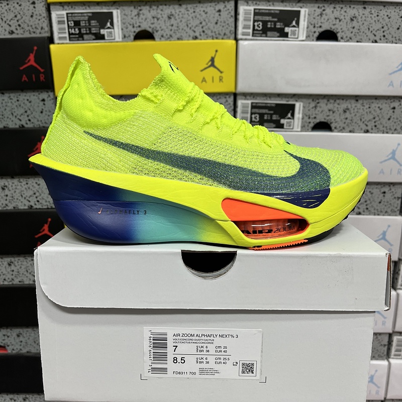 【GT Batch】VaporFly Next% 3 36-46 FD8311-700