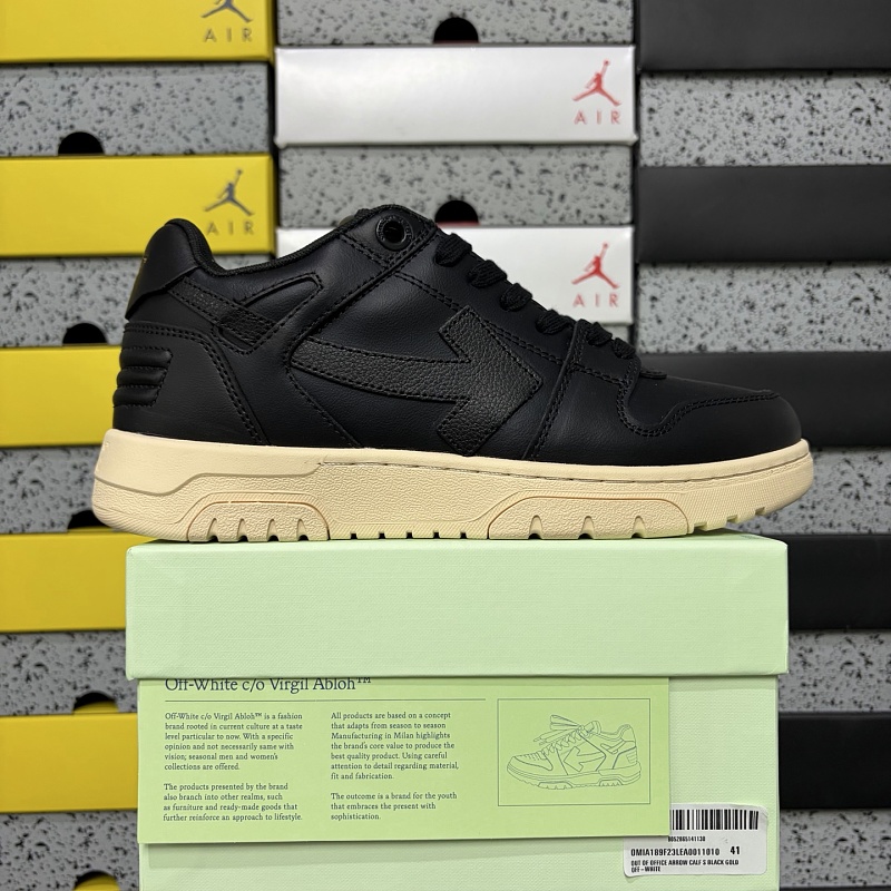【LS Batch】OFF-WHITE 36-47 F23LEA00 11010