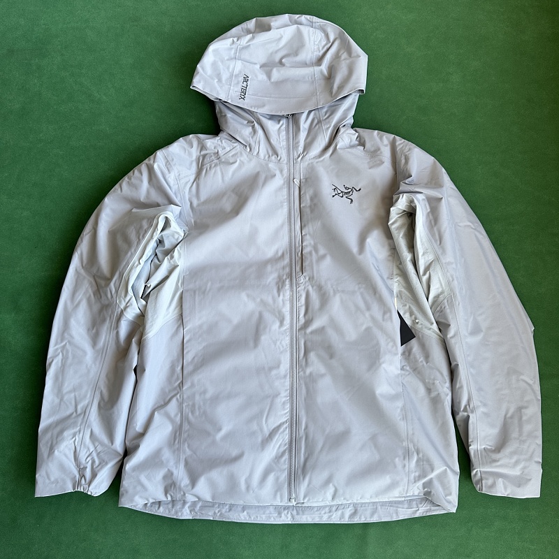 【TZ Batch】Solano羽绒服 S-XXL 隐秘灰
