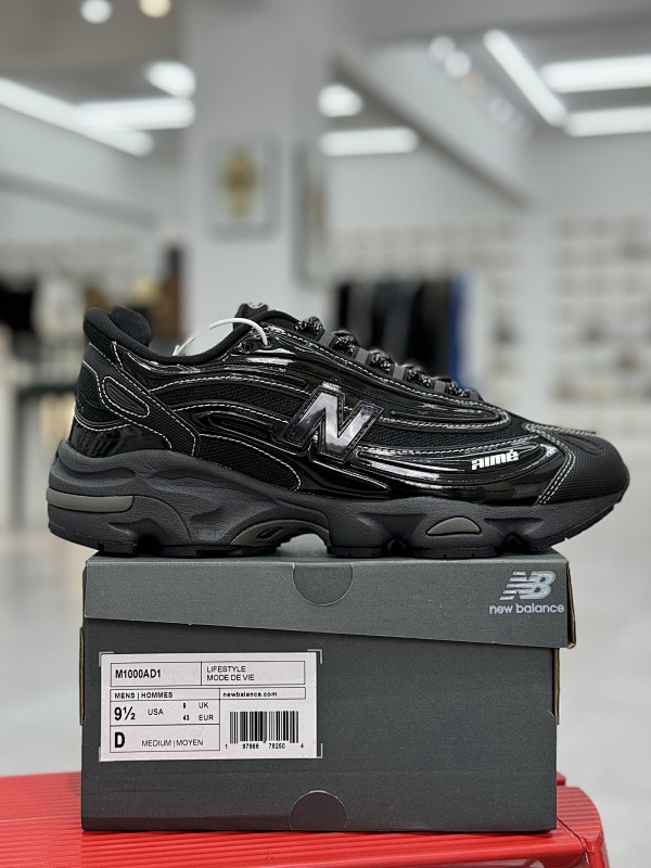 【TOP Batch 】1000 【36-46.5】M1000AD1 黑色